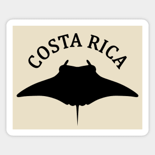 Costa Rica Manta Ray Magnet